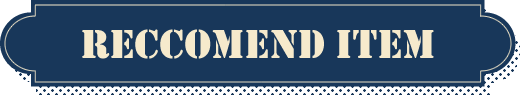 RECOMMENDED ITEM