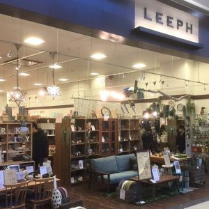 LEEPH イオンモールむさし村山店１