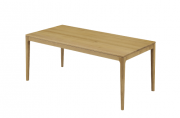家具の大丸 Tayler T-150 ティラ ダイニングテーブル オーク 無垢材 テイラOAK-180x118.png